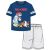 Tom és Jerry gyerek rövid pizsama 110/116cm
