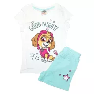 Mancs Őrjárat Good Night gyerek rövid pizsama 110/116 cm