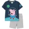 Peppa malac Moon gyerek rövid pizsama 5 - 6 év / 110 - 116 cm