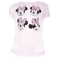   Disney Minnie Expressions ženska kratka majica, gornji dio M