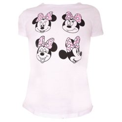 Disney Minnie Expressions női rövid póló, felső M