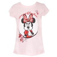   Disney Minnie Dreaming dječja kratka majica 3 - 4 godine / 98 - 104 cm