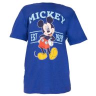   Disney Mickey EST 1928 dječja kratka majica 5 -6 godina / 110 - 116 cm