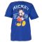 Disney Mickey EST 1928 dječja kratka majica 7 - 8 godina / 122 - 128 cm