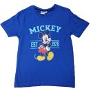 Disney Mickey EST 1928 dječja kratka majica 7 - 8 godina / 122 - 128 cm