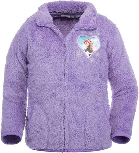 Disney Jégvarázs Heart gyerek pulóver, felső 5 - 6 év / 110 - 116 cm