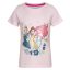 Disney Princeze Royal Dreams dječja kratka majica, gornji dio 3 - 4 godine / 98 - 104 cm