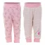 Disney Winnie Pooh Pink dječje hlače, pakiranje od 2, 74/80 cm