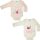 Disney Micimackó baba body 2 db-os virág 74/80cm