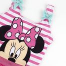Disney Minnie Striped dječji kupaći kostim, plivački 6 godina / 116 cm