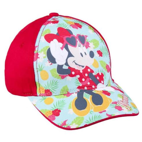 Disney Minnie baseball sapka red 53cm