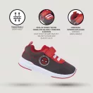 Pókember Rescue utcai cipő tornazsákkal 24