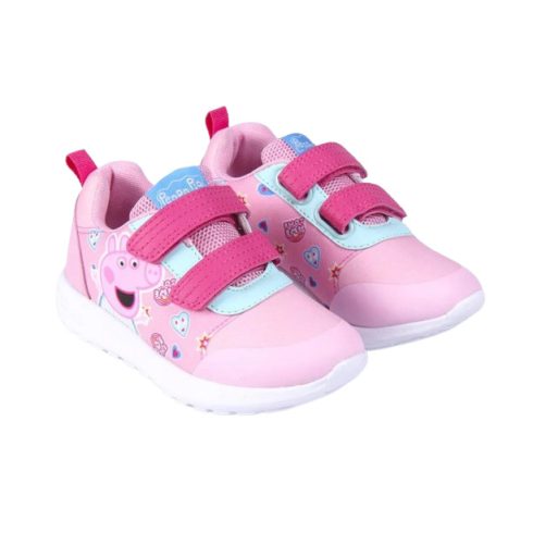 Peppa malac utcai cipő pink 25
