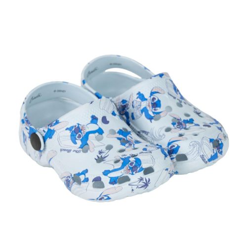 Disney Lilo és Stitch, A csillagkutya gyerek papucs, clog 26/27