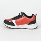 Pókember Force LED villogó, világító utcai cipő 29