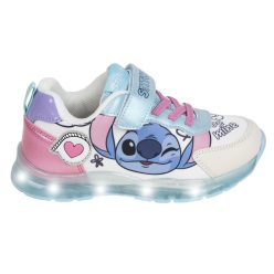   Disney Lilo és Stitch, A csillagkutya LED villogó, világító utcai cipő 29