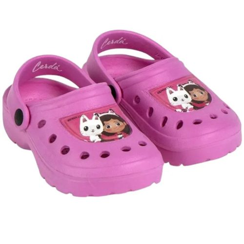 Gabi babaháza gyerek papucs clog 26/27