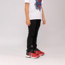 Pókember Red Vibe LED villogó, világító utcai cipő 25