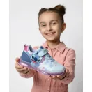 Disney Lilo és Stitch, A csillagkutya Planet Jumper LED villogó, világító utcai cipő 29