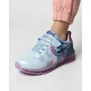 Disney Lilo és Stitch, A csillagkutya Planet Jumper LED villogó, világító utcai cipő 29