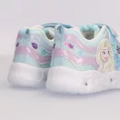 Disney Jégvarázs Sparkle LED villogó, világító utcai cipő 29
