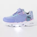 Disney Lilo és Stitch, A csillagkutya Star LED villogó, világító utcai cipő 25