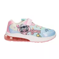   Disney Lilo és Stitch, A csillagkutya You LED villogó, világító utcai cipő 28