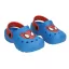 Pókember Eyes Blue gyerek papucs, clog 28/29