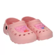 Peppa malac Together Light Pink gyerek papucs, clog 28/29