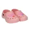 Peppa malac Together Light Pink gyerek papucs, clog 28/29