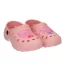 Peppa malac Together Light Pink gyerek papucs, clog 28/29