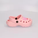 Peppa malac Together Light Pink gyerek papucs, clog 28/29