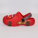 Disney Verdák Red Premium gyerek papucs, clog 26/27