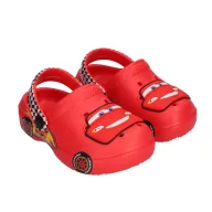 Disney Verdák Red Premium gyerek papucs, clog 30/31