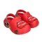 Disney Verdák Red Premium gyerek papucs, clog 30/31