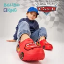 Disney Verdák Red Premium gyerek papucs, clog 30/31