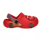 Disney Verdák Red Premium gyerek papucs, clog 30/31
