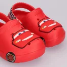 Disney Verdák Red Premium gyerek papucs, clog 30/31