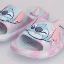 Disney Lilo és Stitch, A csillagkutya Purple gyerek papucs 26/27