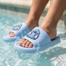 Disney Lilo i Stitch Sitting papuče za odrasle 40/41