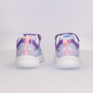 Disney Lilo és Stitch, A csillagkutya Cute Star LED villogó, világító utcai cipő 31