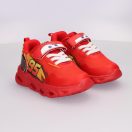 Disney Verdák Lightyear LED villogó, világító utcai cipő 27