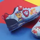 Mancs Őrjárat Crest LED villogó, világító utcai cipő 24