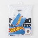 Hot Wheels Turbo dječja kratka majica, gornji dio 12 godina / 152 cm