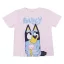 Bluey Ice Cream gyerek rövid póló, felső 3 év / 98 cm