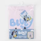 Bluey Ice Cream gyerek rövid póló, felső 3 év / 98 cm