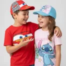 Disney Lilo és Stitch, A csillagkutya Besties gyerek rövid póló, felső 12 év / 152 cm
