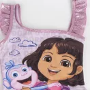 Dóra a felfedező Friends gyerek fürdőruha, úszó 5 év / 110 cm