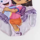 Dóra a felfedező Friends gyerek fürdőruha, úszó 6 év / 116 cm