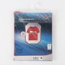 Disney Auti Red dječja kratka majica, veličine 8 godina / 128 cm